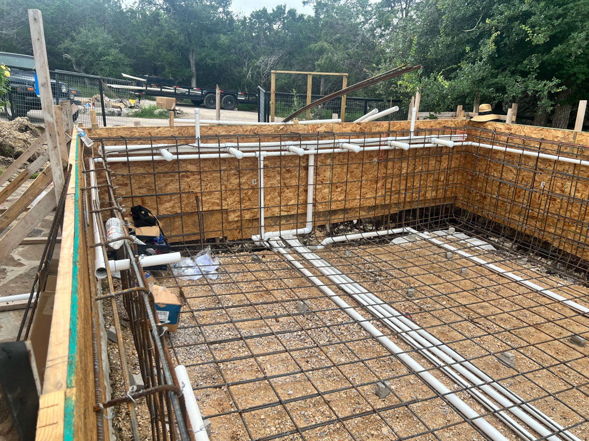 custom-pool-construction