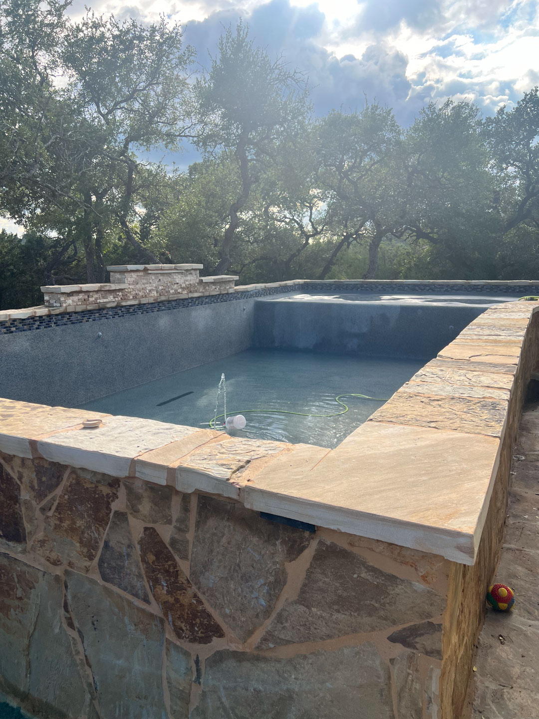 custom pools